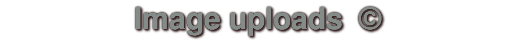 Image uploads ©