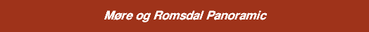 Møre og Romsdal Panoramic